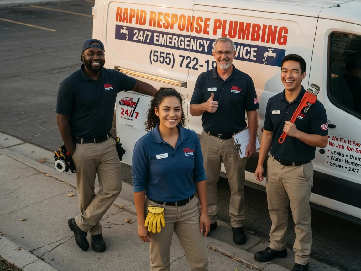 Emergency Plumber company in Waterloo, OH